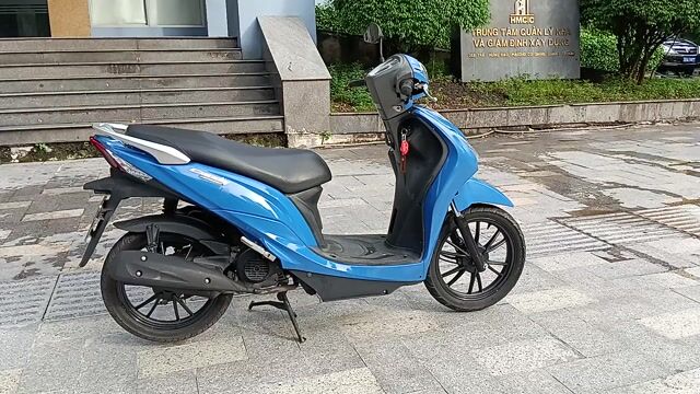 Hermosa 50-BSTP#Like,Vespa,Crea,Candy,Sym,Elite. Mua bán Xe máy tại Quận 1 Tp Hồ Chí Minh được đăng bởi Chú Minh hình 1