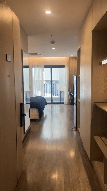 Cho thuê Căn hộ Chung cư Quận Sơn Trà Đà Nẵng diện tích 37 m² giá 8 triệu/tháng