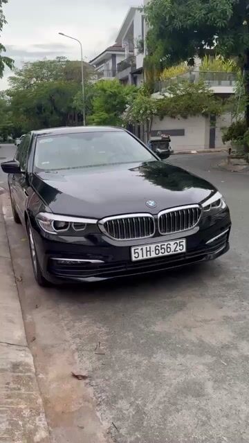 BMW 520i 2018. Mua bán Ô tô tại Quận 7 Tp Hồ Chí Minh được đăng bởi James Do hình 1