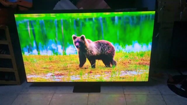 Smart TV Samsung QLED 55Q80A. Mua bán Tivi, Âm thanh tại Thành phố Thủ Dầu Một Bình Dương được đăng bởi Tivi Gia Đinh hình 1