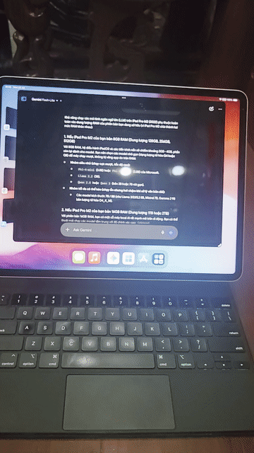 Apple iPad Pro M2 2022  12.9 256GB. Mua bán Máy tính bảng tại Quận 7 Tp Hồ Chí Minh được đăng bởi Kha hình 1