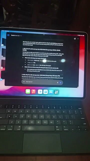 Apple iPad Pro M2 2022  12.9 256GB. Mua bán Máy tính bảng tại Quận 7 Tp Hồ Chí Minh được đăng bởi Kha hình 1