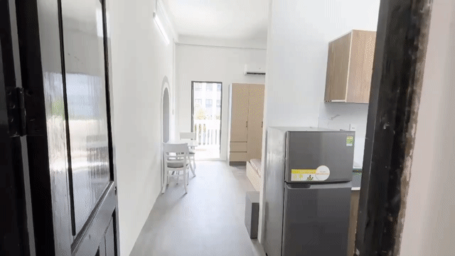 Cho thuê Căn hộ Chung cư Quận 10 Tp Hồ Chí Minh diện tích 50 m² giá 7 triệu/tháng