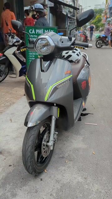 Xe máy điện VinFast Klara A2 Xám. Mua bán Xe máy tại Quận 8 Tp Hồ Chí Minh được đăng bởi Huỳnh Hải hình 1