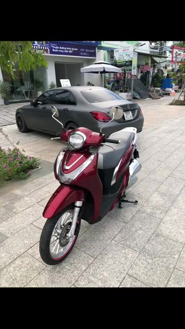 SH Mode 125 2023 CBS Như Mới. Mua bán Xe máy tại Quận Thốt Nốt Cần Thơ được đăng bởi Nguyễn Văn Hải hình 1