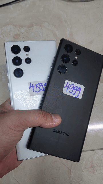 Samsung S22 Ultra 128GB/256GB/512GB. Mua bán Điện thoại tại Huyện Bình Chánh Tp Hồ Chí Minh được đăng bởi Thảo Samsung hình 1