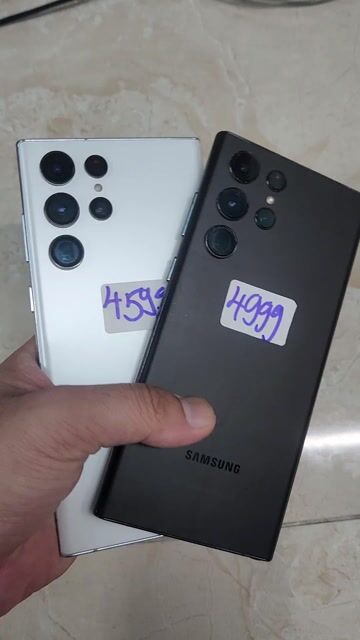 Samsung S22 Ultra 128GB/256GB/512GB. Mua bán Điện thoại tại Huyện Bình Chánh Tp Hồ Chí Minh được đăng bởi Thảo Samsung hình 1