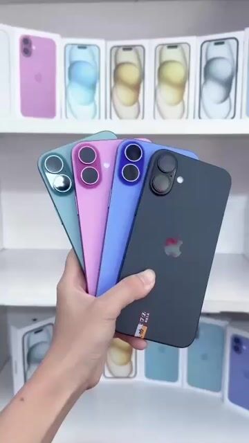 🌹🌹 𝟏𝟔 𝐏𝐥𝐮𝐬 128-256G đ𝐚̃ 𝐜𝐧𝐜 𝟐 𝐬𝐢𝐦 𝐠𝐨́𝐩 𝐧𝐨̛̣ 𝐱𝐚̂́𝐮. Mua bán Điện thoại tại Quận Hải Châu Đà Nẵng được đăng bởi Your Phone hình 1