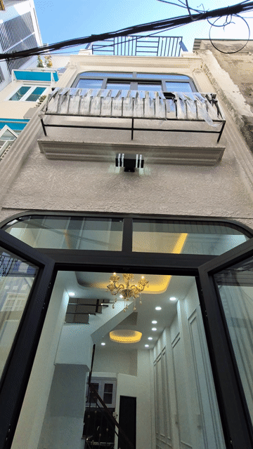 Mua bán Nhà ở Quận 4 Tp Hồ Chí Minh diện tích 23 m² giá 3,78 tỷ