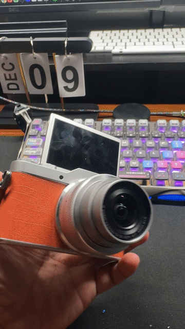 Máy ảnh Panasonic Lumix GF9 Bạc, Cam. Mua bán Máy ảnh, Máy quay tại Huyện Châu Thành Bến Tre được đăng bởi Lê Đức  hình 1