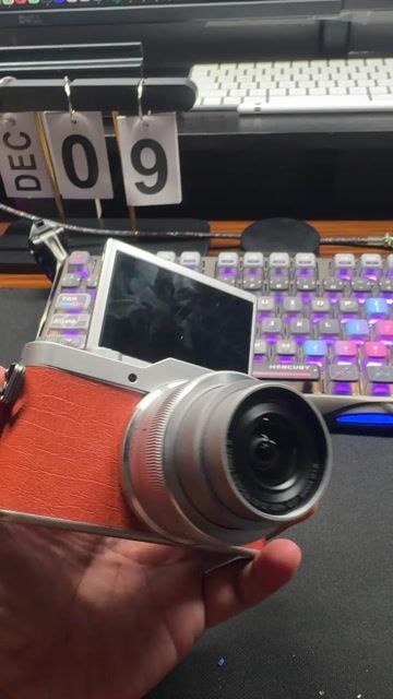 Máy ảnh Panasonic Lumix GF9 Bạc, Cam. Mua bán Máy ảnh, Máy quay tại Huyện Châu Thành Bến Tre được đăng bởi Lê Đức  hình 1