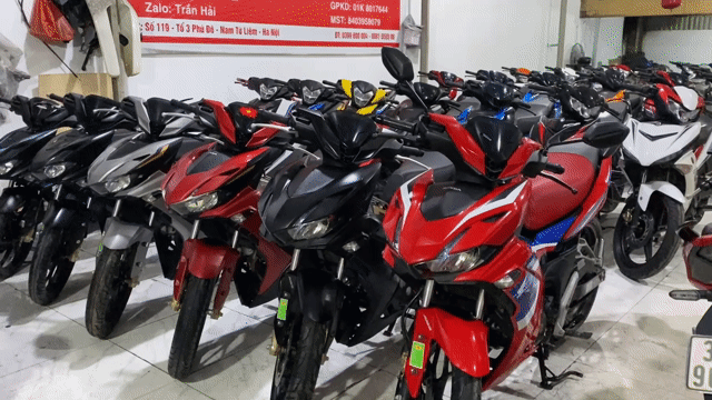 Siêu Mới Winner V3– ABS—2023 chính chủ mới 95%. Mua bán Xe máy tại Quận Nam Từ Liêm Hà Nội được đăng bởi tuấn hình 1
