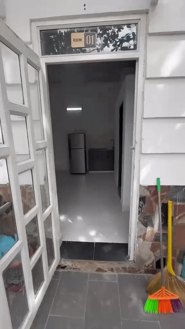 Cho thuê Phòng trọ Quận 12 Tp Hồ Chí Minh diện tích 15 m² giá 3,4 triệu/tháng