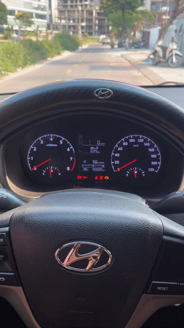 Hyundai Accent 2019 1.4 MT Base - 155020 km. Mua bán Ô tô tại Quận Sơn Trà Đà Nẵng được đăng bởi Minh Hiền hình 1