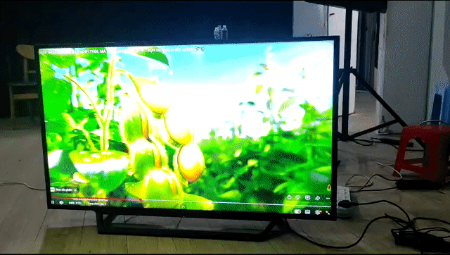 Tivi Sony 48in KDL-48W650D còn rất đẹp. Mua bán Tivi, Âm thanh tại Quận 1 Tp Hồ Chí Minh được đăng bởi NGUYEN HOANG VUONG hình 1
