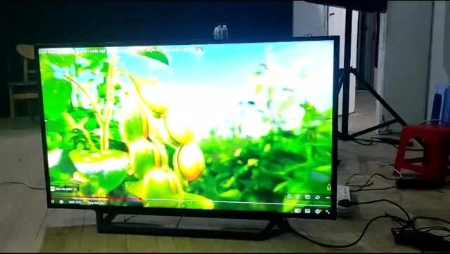 Tivi Sony 48in KDL-48W650D còn rất đẹp. Mua bán Tivi, Âm thanh tại Quận 1 Tp Hồ Chí Minh được đăng bởi NGUYEN HOANG VUONG hình 1