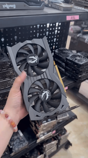 VGA Zotac Gaming GeForce RTX 2060 6GB Full Box. Mua bán Linh kiện (RAM, Card...) tại Quận Bình Tân Tp Hồ Chí Minh được đăng bởi Máy Tính CT Tech hình 1