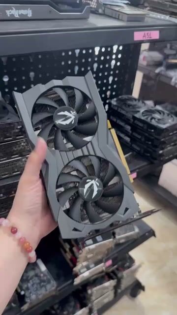 VGA Zotac Gaming GeForce RTX 2060 6GB Full Box. Mua bán Linh kiện (RAM, Card...) tại Quận Bình Tân Tp Hồ Chí Minh được đăng bởi Máy Tính CT Tech hình 1