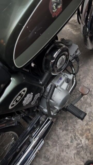 Siêu hiếm Yamaha YB1 Four made in Japan côn tay. Mua bán Xe máy tại Quận Bình Thạnh Tp Hồ Chí Minh được đăng bởi Hải Nam Japan new hình 1