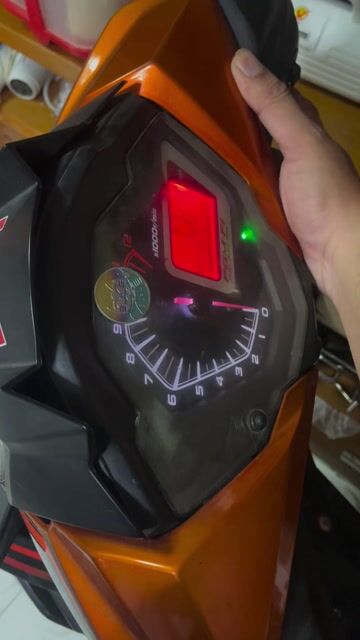 Winner 150 màu cam đen. Mua bán Xe máy tại Quận Tân Bình Tp Hồ Chí Minh được đăng bởi Hoàng Hảo hình 1