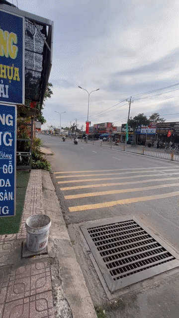 Cho thuê Văn phòng, Mặt bằng kinh doanh Huyện Cần Đước Long An diện tích 135 m² giá 10 triệu/tháng