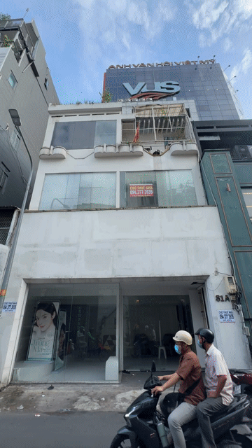Cho thuê Văn phòng, Mặt bằng kinh doanh Quận 1 Tp Hồ Chí Minh diện tích 56 m² giá 60 triệu/tháng