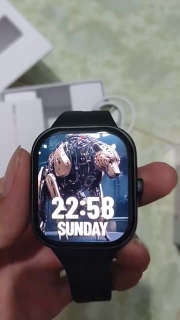 Đồng hồ thông minh Xiaomi Redmi Watch 5. Mua bán Thiết bị đeo thông minh tại Huyện Càng Long Trà Vinh được đăng bởi Nguyễn Tính hình 1