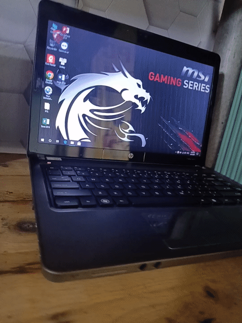 Laptop Gaming HP Core I5 8GB SSD Đen. Mua bán Laptop tại Thành phố Thủ Đức Tp Hồ Chí Minh được đăng bởi Cũ Giá Rẻ hình 1