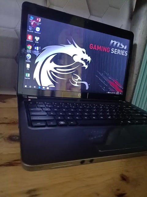 Laptop Gaming HP Core I5 8GB SSD Đen. Mua bán Laptop tại Thành phố Thủ Đức Tp Hồ Chí Minh được đăng bởi Cũ Giá Rẻ hình 1