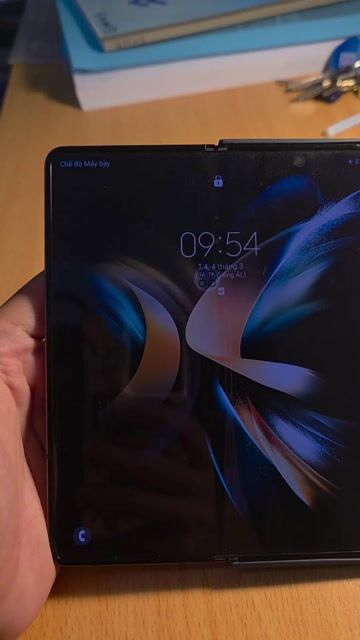 Samsung Galaxy Z Fold 4 Đen Đã dùng. Mua bán Điện thoại tại Huyện Hóc Môn Tp Hồ Chí Minh được đăng bởi Nam Võ hình 1