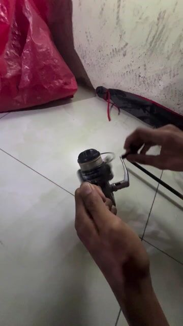 Máy câu cá Ryobi. Mua bán Đồ thể thao, Dã ngoại tại Huyện Châu Thành Bến Tre được đăng bởi nobi ròm hình 1