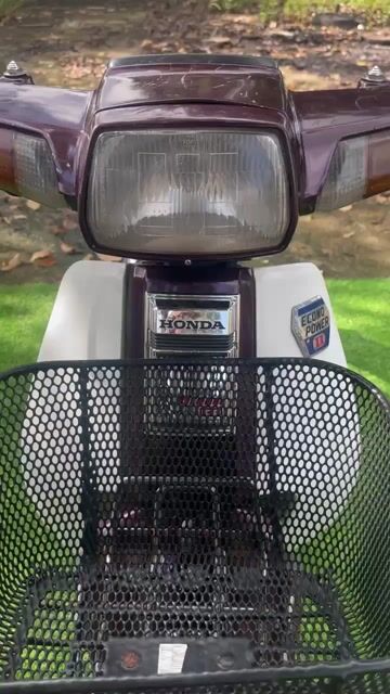 Honda Dream Nâu trắng. Mua bán Xe máy tại Thị xã Phú Mỹ Bà Rịa - Vũng Tàu được đăng bởi Lê  Thanh Hải  hình 1