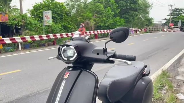 Vespa 50 cc 2024 chính chủ đẹp. Mua bán Xe máy tại Huyện Củ Chi Tp Hồ Chí Minh được đăng bởi Vuvan kha hình 1