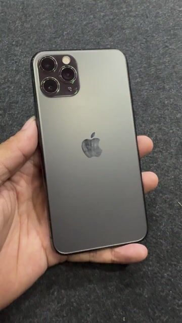 Apple iPhone 11 Pro 256GB Đen. Mua bán Điện thoại tại Quận Gò Vấp Tp Hồ Chí Minh được đăng bởi Thành Luân hình 1