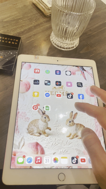 Apple iPad Air 2 128GB Vàng. Mua bán Máy tính bảng tại Quận Đống Đa Hà Nội được đăng bởi Bình Bình (kaitou bin) hình 1
