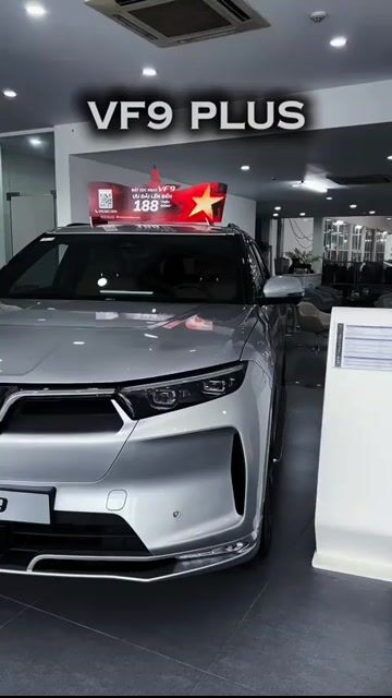 VINFATS VF9 HỖ TRỢ VAY 85% CHO DOANH NGHIỆP!. Mua bán Ô tô tại Thành phố Thủ Đức Tp Hồ Chí Minh được đăng bởi Kỳ hình 1