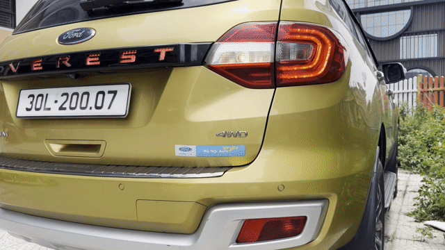 Ford Everest Titanium 4x4 2018 Vàng. Mua bán Ô tô tại Quận Hai Bà Trưng Hà Nội được đăng bởi Hoàng Ngọc Hiển hình 1