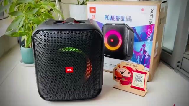 Loa JBL Partybox Encore Mới 100% BH PGI 12 Tháng. Mua bán Tivi, Âm thanh tại Quận 7 Tp Hồ Chí Minh được đăng bởi Huy Lê Audio hình 1