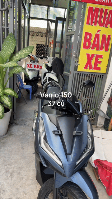 Honda Vario 150cc Xanh nhám 22000 km. Mua bán Xe máy tại Quận Tân Phú Tp Hồ Chí Minh được đăng bởi thuy hình 1