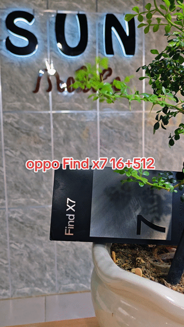 Oppo Find X7 Blue 16+512 Pin90% Zin 100%. Mua bán Điện thoại tại Huyện Trảng Bàng Tây Ninh được đăng bởi Sun Mobile Shop Điện Thoại Trảng Bàng Tây Ninh 01 hình 1