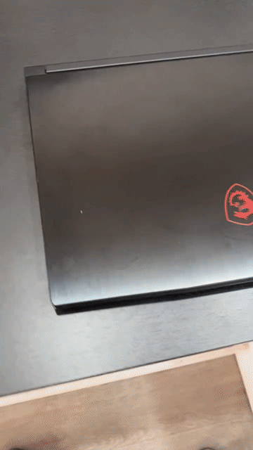 MSI GF63 i7-11800H 16GB/512GB. Mua bán Laptop tại Quận Gò Vấp Tp Hồ Chí Minh được đăng bởi LapTop HD hình 1