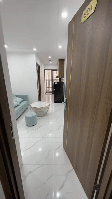 Cho thuê Căn hộ Chung cư Quận Tây Hồ Hà Nội diện tích 50 m² giá 8 triệu/tháng