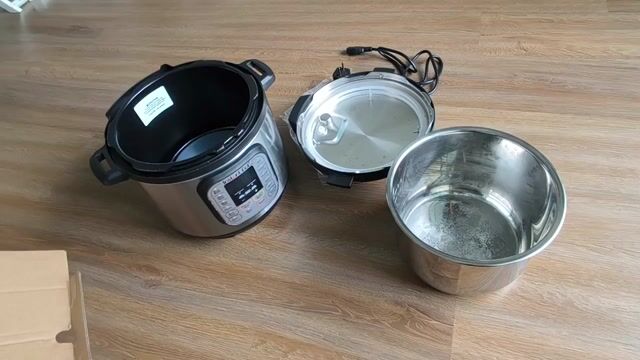 Nồi áp suất Instant Pot Duo 60 Bạc. Mua bán Bếp, lò, đồ điện nhà bếp tại Quận 7 Tp Hồ Chí Minh được đăng bởi Hung hình 1