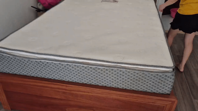 Nệm lò xo Golden Bedding 1m6 x 2m Mới. Mua bán Giường, chăn ga gối nệm tại Thành phố Thủ Đức Tp Hồ Chí Minh được đăng bởi NỆM GIÁ SĨ hình 1