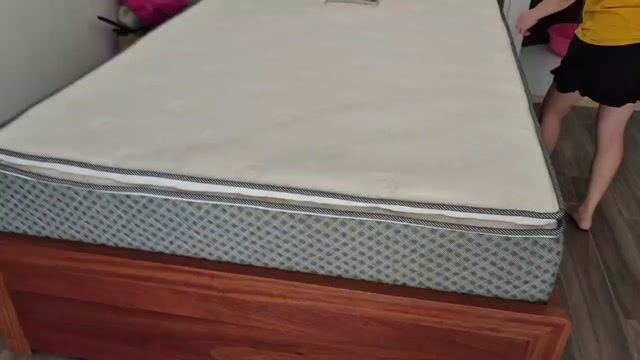 Nệm lò xo Golden Bedding 1m6 x 2m Mới. Mua bán Giường, chăn ga gối nệm tại Thành phố Thủ Đức Tp Hồ Chí Minh được đăng bởi NỆM GIÁ SĨ hình 1