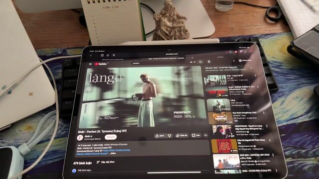 Apple iPad Pro 2020 Bạc 256GB tặng kèm bút cảm ưng. Mua bán Máy tính bảng tại Thành phố Thủ Đức Tp Hồ Chí Minh được đăng bởi Lâm Duy Hải hình 1