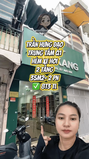 Mua bán Nhà ở Quận 1 Tp Hồ Chí Minh diện tích 35 m² giá 8,5 tỷ