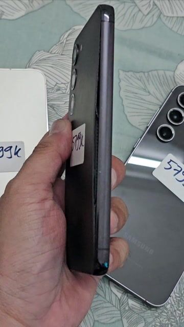Samsung Galaxy S23 128GB/256GB Đen. Mua bán Điện thoại tại Huyện Bình Chánh Tp Hồ Chí Minh được đăng bởi ĐT THẢO SAMSUNG  hình 1