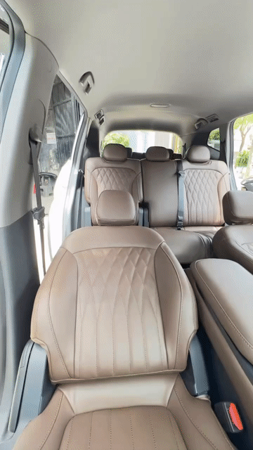 VinFast Limo Green 2025 Trắng 29.000 km. Mua bán Ô tô tại Thành phố Huế Thừa Thiên Huế được đăng bởi Ngô Chi hình 1