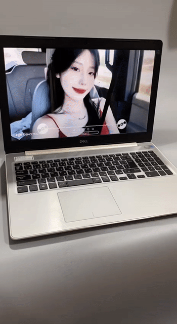 Dell Inspiron 5570 i5g8 M2 đang fix thanh lý 1 em. Mua bán Laptop tại Huyện Trà Ôn Vĩnh Long được đăng bởi maximura hình 1